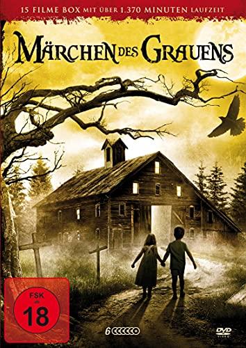 Märchen des Grauens [6 DVDs]