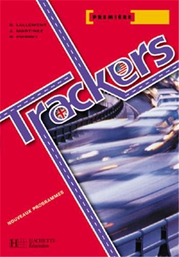 Trackers première : livre du professeur