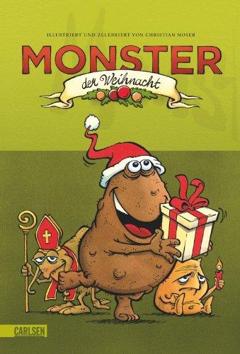 Monster des Alltags: Monster der Weihnacht