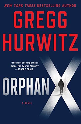 Orphan X (Evan Smoak, 1)