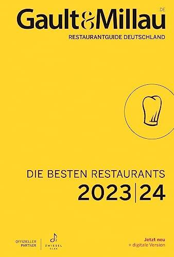 Gault & Millau Restaurantguide Deutschland – Die besten Restaurants 2023/2024