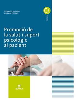 Promoció de la salut i suport psicològic al pacient (Ciclos Formativos)