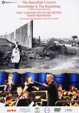 Daniel Barenboim & The West-Eastern Divan Orchstra - The Ramallah Concert [2 DVDs]