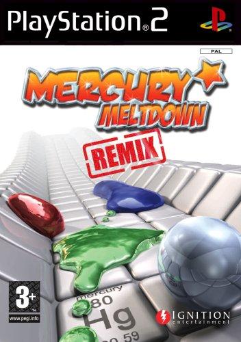 Mercury Meltdown Remix