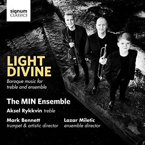 Light Divine - Barockmusik für Sopran & Ensemble