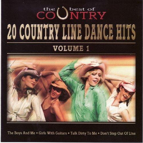 20 Country Line Dance Hits 1