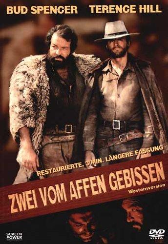 Zwei vom Affen gebissen (Westernversion)