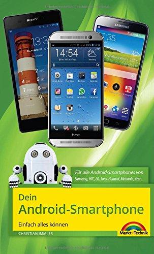 Dein Android Smartphone - Einfach alles können