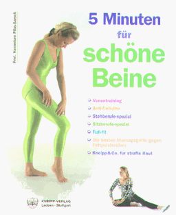 Fünf Minuten für schöne Beine