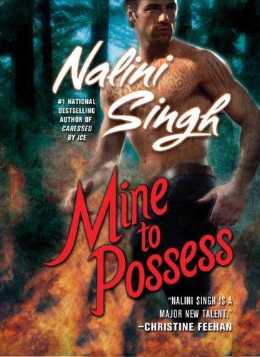 Mine to Possess (Paranormal Romance (Berkley))