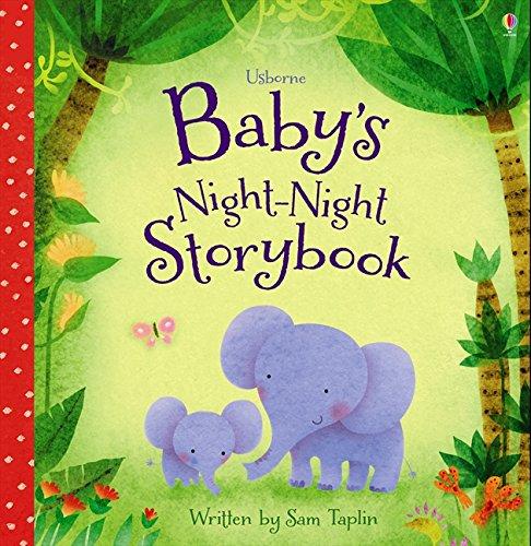 Baby's Night-night Storybook (Baby's Bedtime Books)