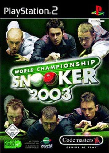 World Championship Snooker 2003