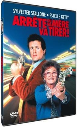 Arrete ou ma mere va tirer [FR Import]