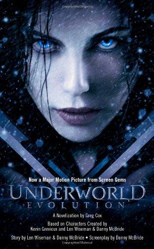 Underworld: Evolution (Underworld (Pocket Star Books))