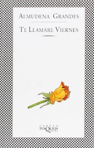 Te llamaré Viernes (MAXI, Band 37)