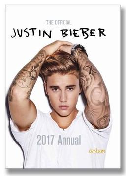 Justin Bieber Annual (Annuals 2017)