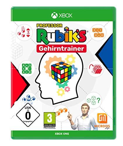 Professor Rubik's Gehirntrainer - [Xbox One]