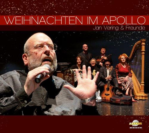 Weihnachten im Apollo: Jan Vering & Freunde