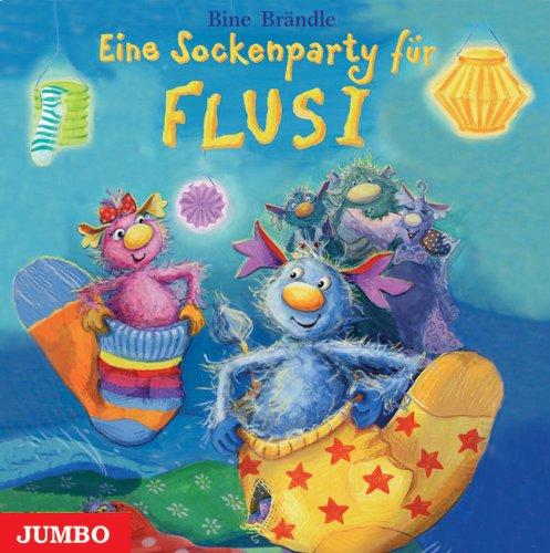 Eine Sockenparty für Flusi. CD