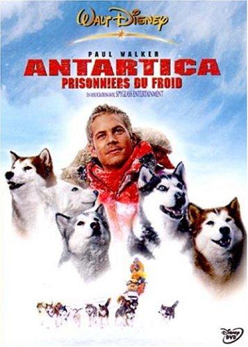 Antartica, prisonniers du froid [FR IMPORT]