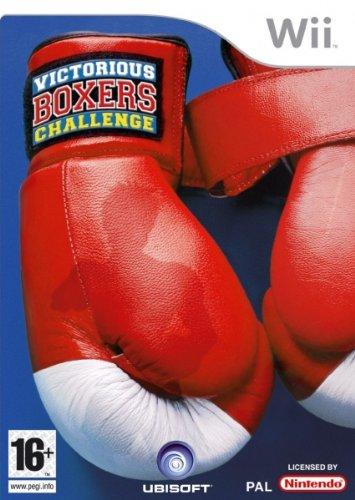 Victorious Boxer Challenge