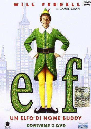 Elf - Un elfo di nome Buddy [2 DVDs] [IT Import]