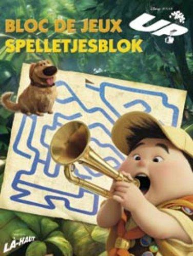 Bloc de jeux. Spelletjesblok