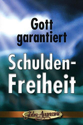 Gott garantiert Schulden-Freiheit