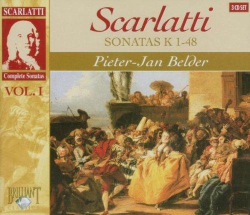 Scarlatti Vol. I - Sonatas K 1-48