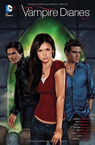 Vampire Diaries (Comic zur TV-Serie): Bd. 2