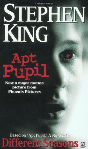 Apt Pupil: Different Seasons Tie In