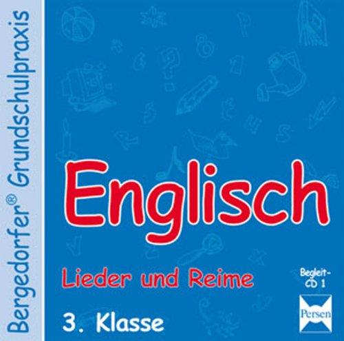 Englisch 3. Klasse. CD: Lieder und Reime