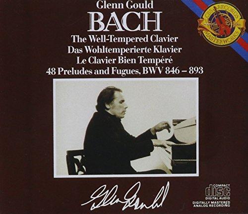 Bach:Well-Tempered Clavier