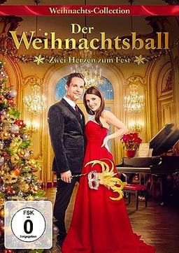 Der Weihnachtsball - Zwei Herzen zum Fest (Weihnachts-Collection) (DVD)