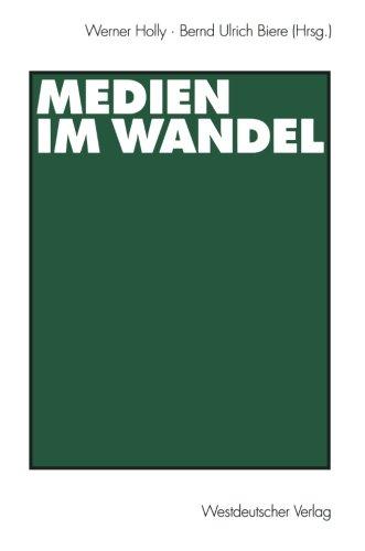 Medien im Wandel (German Edition)