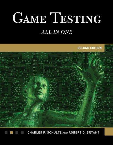 Game Testing: All in One