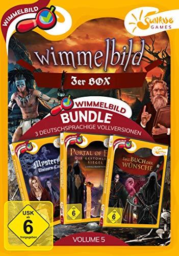 Wimmelbild 3er Bundle 5