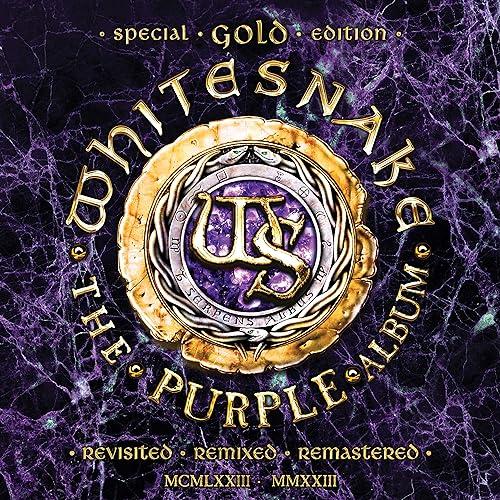 The Purple Album:Special Gold Edition