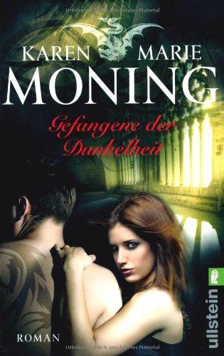 Gefangene der Dunkelheit: Fever Saga 4 (Die Fever-Serie)