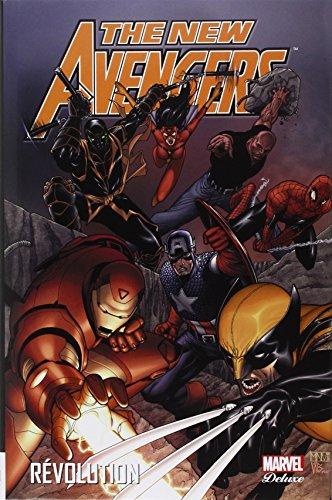 The new Avengers. Vol. 3. Révolution