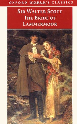 The Bride of Lammermoor (Oxford World's Classics)