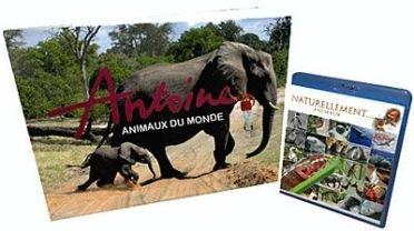 Antoine, animaux [Blu-ray] [FR Import]