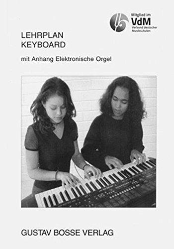 Lehrplan Keyboard (Lehrpläne des Verbandes deutscher Musikschulen e.V.)