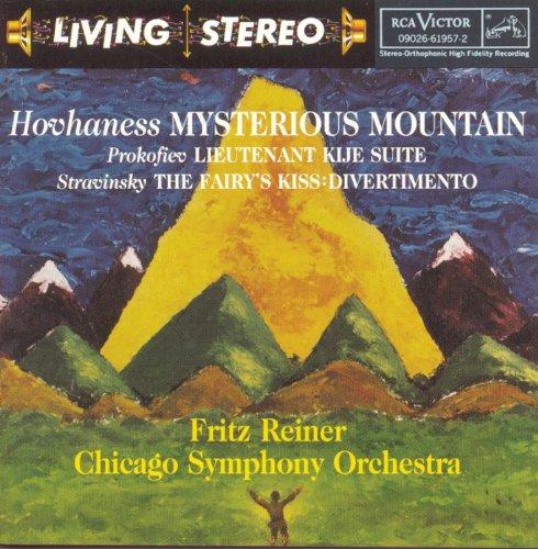 Living Stereo - Mysterious Mountain