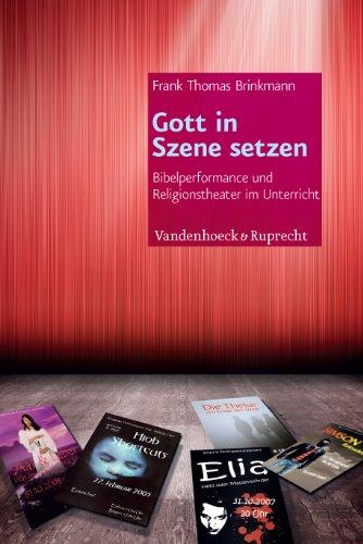 Gott in Szene setzen