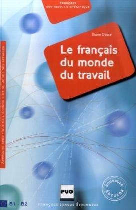 Le français du monde du travail