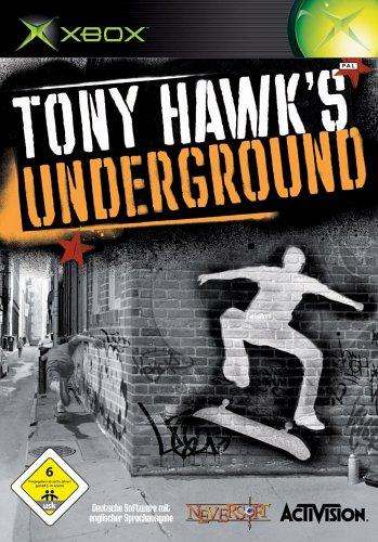 Tony Hawk's Underground