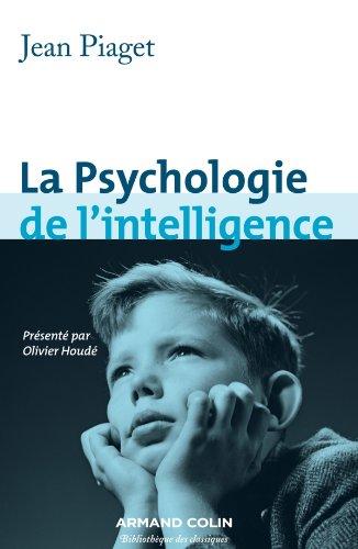 La psychologie de l'intelligence