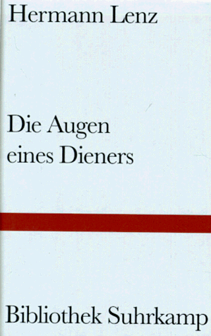 Die Augen eines Dieners