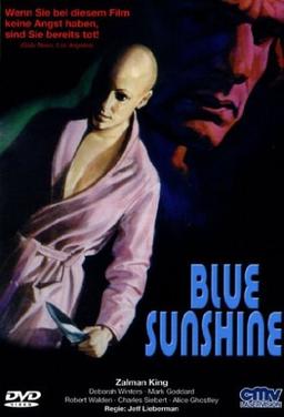 Blue Sunshine (Buchbox)